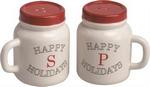X9879 - Chr Mason Jar SP S2 2.75in