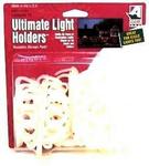 41091 - Chr light holders 25ct