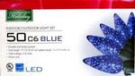 CH260645 - Chr Lights In/Out 50 C6 Blue