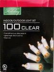 CH260667 - Chr In/Out Light Set 100 Clr