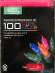 CH260669 - Chr In/Out Light Set 100 Multi