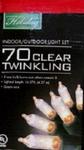 CH260682 - Chr Lights In/Out 70 Clear Twinkling