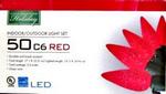 CH260999 - Chr Lights In/Out 50 C6 Red 17ft