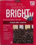 CH278473 - Chr In/Out Light Net 150 Clr