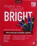 CH278475 - Chr In/Out Chaser Lights 150 Multi