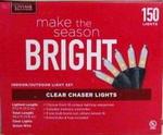 CH278476 - Chr In/Out Chaser Lights 150 Clr