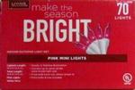 CH284527 - Chr Lights In/Out 70 Pink Mini