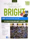 CH284535 - Chr In/Out Light Net 100 Multi C3 4x6ft