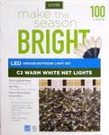 CH284536 - Chr In/Out Light Net 100 LED C3 Warm White