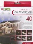 RA 420367 - Chr clips all-in-one 40ct