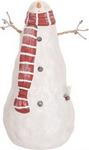 Y1272 - Chr Tall Snowman Fig MGO 17in