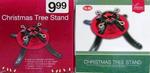 CH250525 - Chr Tree Stand up to7ft PPR9.99