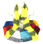 JPTS3-002 - Scarf asst striped