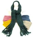 JPTS6-2005 - Scarf mustard yellow