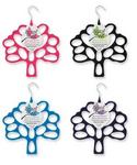 TREE-SCRF - Tree scarf hanger asst