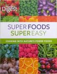 30334 - Cookbook Reader's Digest Super Foods