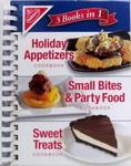 WP1478554355 - Cookbook Nabisco 3 books in 1