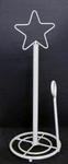 KKWB480W - Paper towel holder wire white