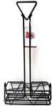 WSPT4B - Salt and pepper rack metal black