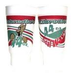 44CC32K - Cup foam 44oz kabredlos 250/case