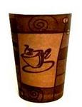 HV0825 - Cup Hot Vend 8.25oz use lid LHVL078 100/sleeve