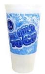 J718895 - Cup & Lid 22oz Ice Cold To Go 672ct