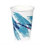 PV588 - Cup Solo Vending Hot 8oz use lid LH6 100/slv
