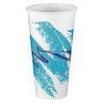 R24 - Cup Solo 24oz Waxed Big Drink Jazz use L1624B LD24C 50/slv