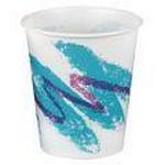 R53 - Cup Solo 5oz Cold Wax Paper Jazz use w/L53 100ct