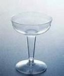 SW4bag - Cup Champagne 4oz w/base Clr 25/slv