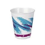 X8-00055 - Cup Solo 8oz Jazz Hot/Cold 100ct/slv use w/DLX8R,DTLX8,LGX8R 8Tclr,8Tcsl