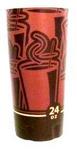 XN243-JM - Cups Solo 24oz Insulated 20ct/slv