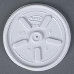 12JL - Lids Dart vented 100/sleeve