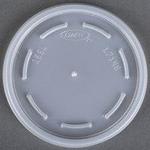 16JL - Lids Dart vented 100/sleeve
