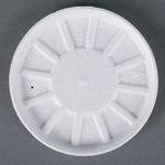 20RL - Lids Dart foam vented 50/sleeve