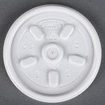6JL - Lids Dart vented 100/sleeve