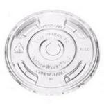 EP-FLCC - Lids Eco Products clr 9-24oz cold cups 100/sleeve