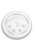 L1624B - Lids solo for cups-R24,RP24,S16 125/sleeve