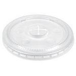 LCRS22-200 - Lids Flat Slotted DMS12,DMR16,,22,DMT16,20,22 100/sleeve