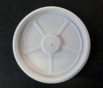 LH6 - Lids fit P506,HP506,PV577,PV588 125/sleeve