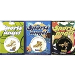 07444 - Pin sports angel asst