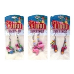 LUA-DER - Earrings Let's Luau
