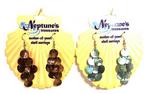 NEP-EAR - Mother-of-Pearl Shell Earrings