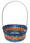 811831 - Easter Basket Rnd Lg