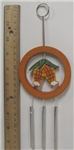 Fall windchime small