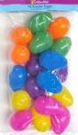 845964 - Easter Eggs Plastic 18ct