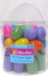 849852 - Easter Eggs 65ct Pl