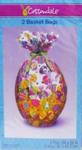 816600 - Easter Basket Bags 2ct