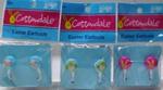 850897 - Easter Earbuds Asst