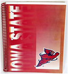 2361ISU - ISU Cyclones Notebook 3 Sub/120 Sheets